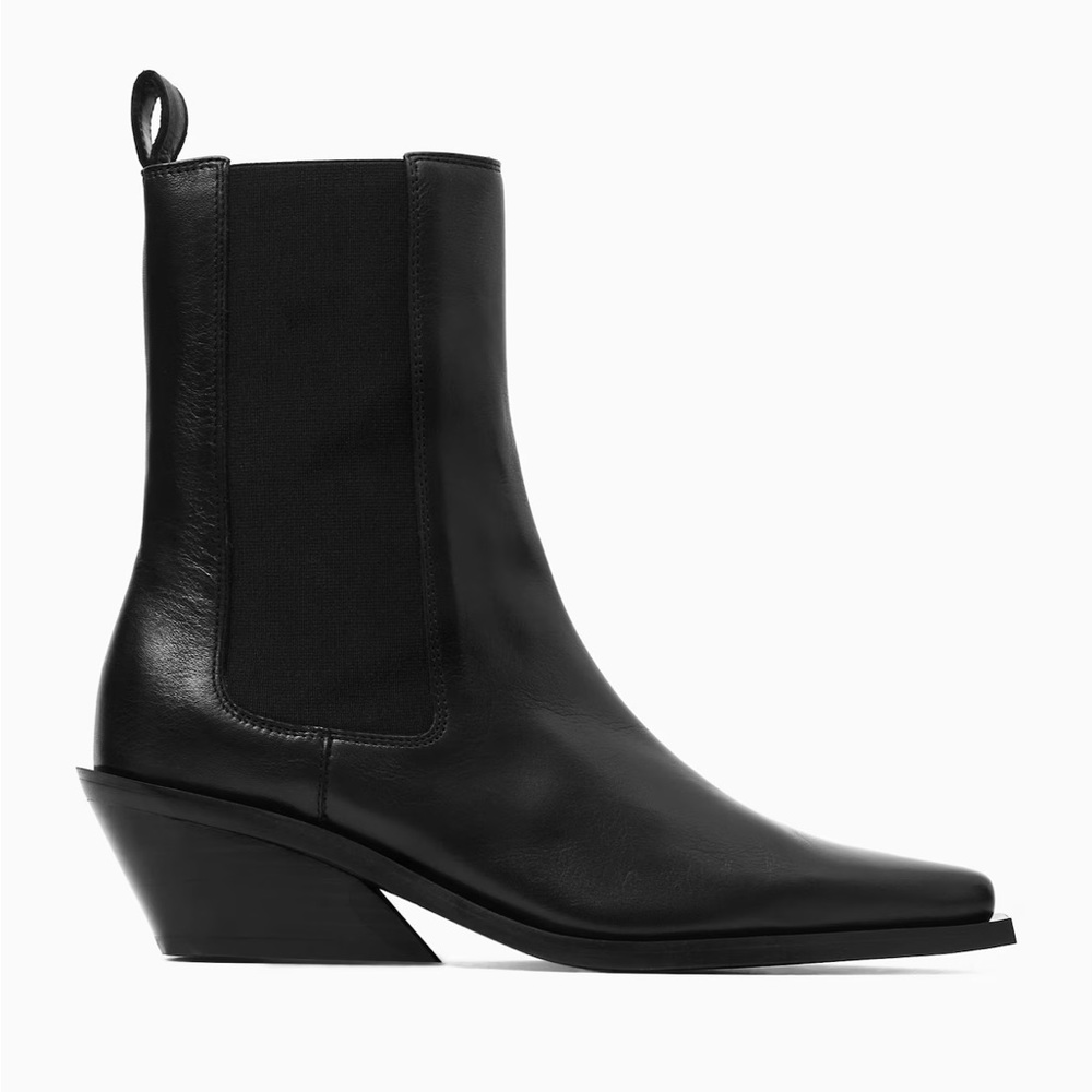 COS western bootie